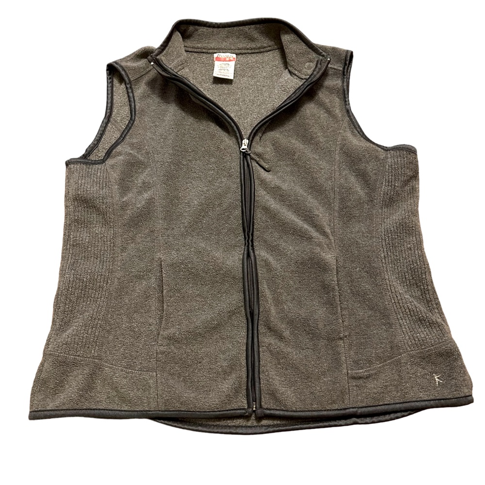 Danskin Fleece Vest
